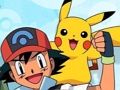 Játék Pokemon puzzle  online