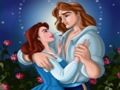 Játék Szépség és a szörnyeteg puzzle gyűjtemény  online
