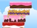 Játék Oomee torta  online