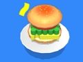 Játék Hamburger online