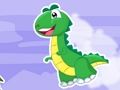 Játék A kis Dino Adventure Returns 2  online