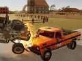 Játék Őrült Redneck mutatványok  online