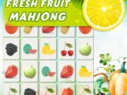 Játék Friss gyümölcs mahjong  online
