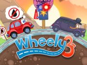 Játék Wheely 3 online