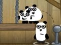 Játék 3 Panda HTML5  online