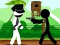 Játék Stickman maverick: rossz fiúk gyilkos  online