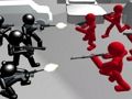Játék Count Stickman csata -szimulátor online