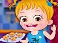 Játék Baby Hazel főzési idő  online