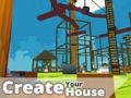 Játék Kogama Createyourhouse online