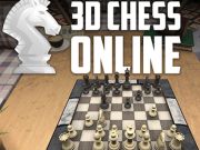 Játék 3D sakk  online