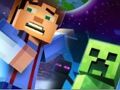 Játék Minecaves elveszett az űrben  online