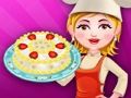Játék Banán torta  online