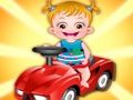 Játék Baby Hazel Playdate online