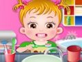 Játék Baby Hazel fogmosási idő  online