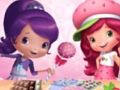 Játék Strawberry Shortcake Édesbolt  online