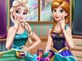 Játék Ice Kingdom szekrény tisztítása  online