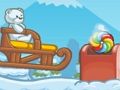 Játék Keresse meg a Candy Winter -t  online
