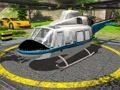 Játék Ingyenes helikopter repülő szimulátor  online