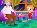 Játék Baby Hazel apák napja  online