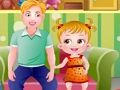 Játék Baby Hazel Anyák napja  online