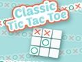 Játék Klasszikus Tic Tac Toe  online