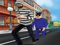 Játék Bob a rabló metrófutás  online