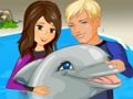 Játék Saját delfin show 2  online