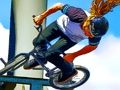 Játék Bmx biciklik kirakós játék  online