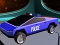 Játék Cybertruck autó kaszkadőr vezetési szimulátor online