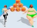 Játék Testverseny: Fat 2 Fit  online