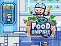 Játék Food Empire Inc.  online