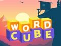 Játék Word Cube online online