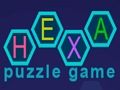 Játék Hexa kirakós játék  online