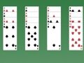Játék Solitaire golf  online