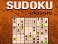 Játék Sudoku klasszikus online