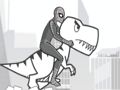 Játék Pókember T-Rex Runner  online