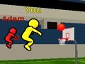 Játék Jump Dunk 3D online