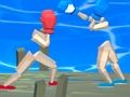 Játék Vicces Ragdoll birkózók  online
