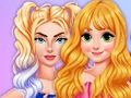 Játék Fashionista Akvarell Fantasy ruha  online