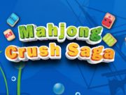 Játék Mahjong Crush Saga online
