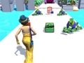 Játék Fuss gazdag 3D -ben  online