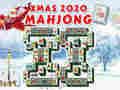 Játék Karácsony 2020 Mahjong Deluxe  online