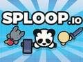 Játék Sploop. io  online