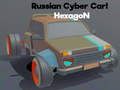 Játék Orosz Cyber Car hatszög  online