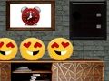 Játék Szürke téglaház menekülés  online