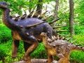 Játék Dino Park kirakós  online