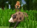 Játék Pixel vadászat. io  online