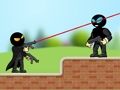 Játék Stickman úr  online