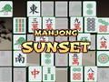 Játék Mahjong naplemente  online
