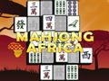 Játék Mahjong Afrika  online